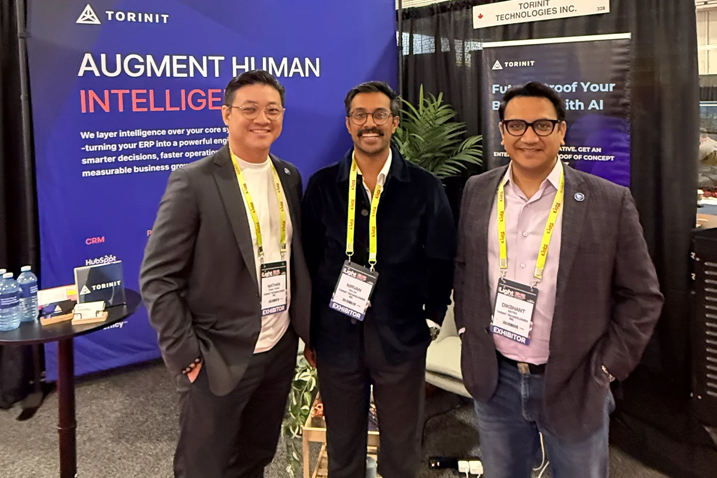 Torinit team