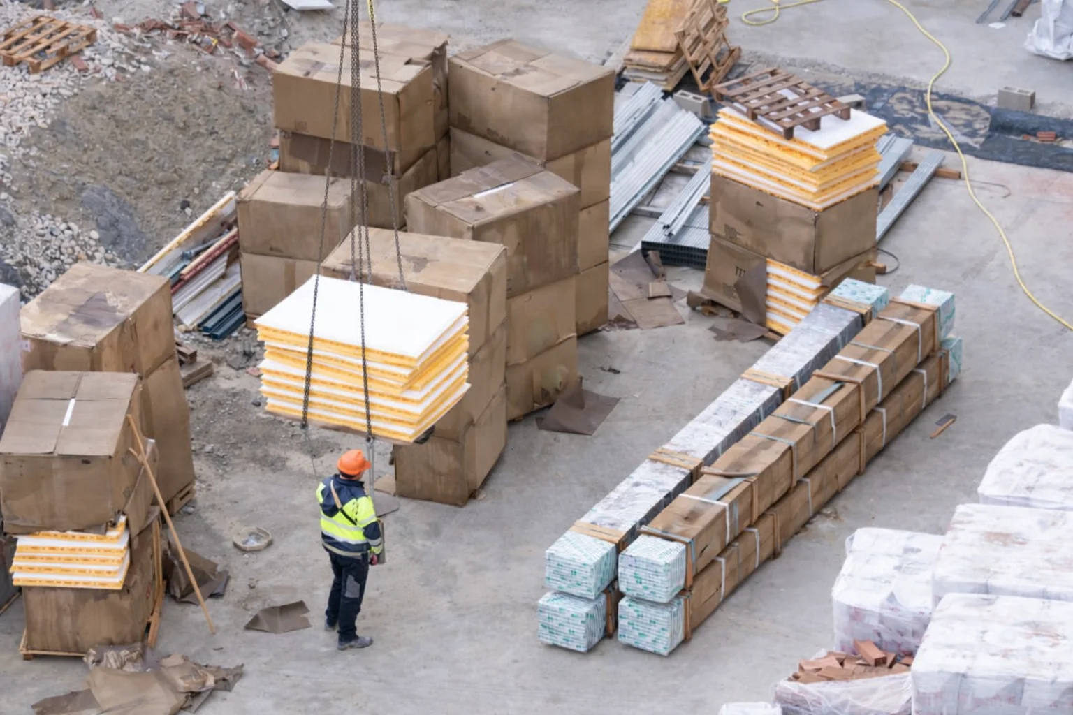 Building Materials & Construction